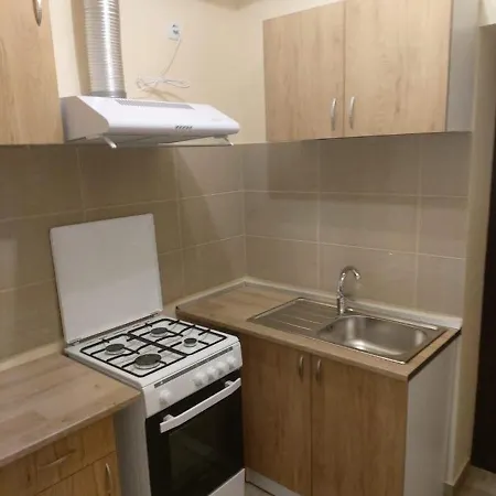 Garsoniera Apartment